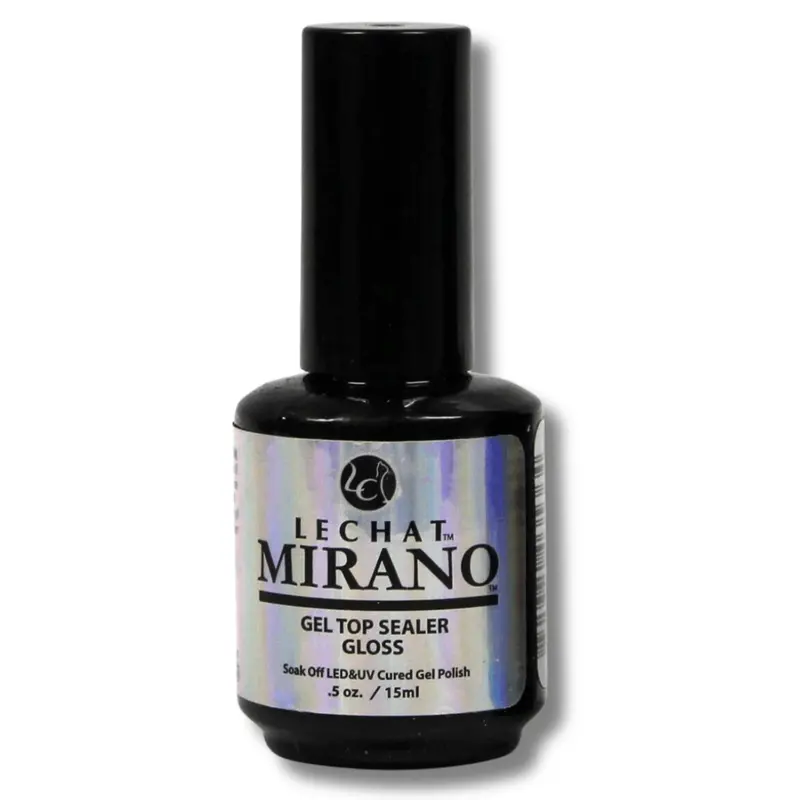 Mirano No Cleansing Top Coat 1
