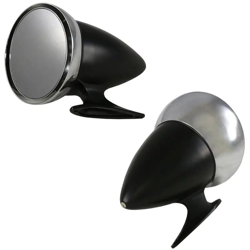 Mirror Kit, Left & Right, Standard Outside, 1969 Amc Hurst S/C Rambler Scrambler 1