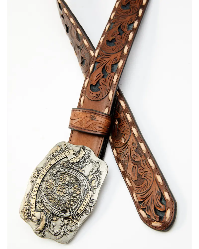 Miss Texas Rodeo Belt 2