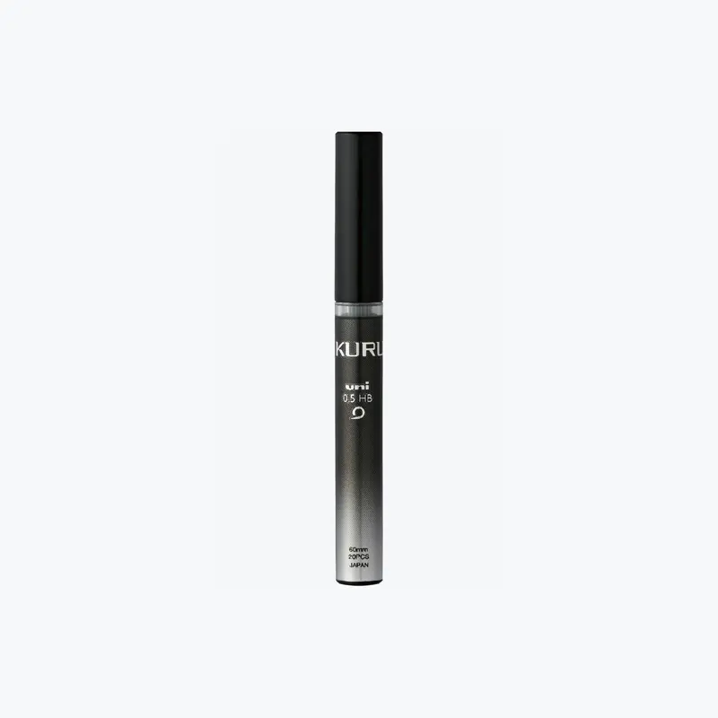 _Mitsubishi - Graphite Lead - Kuru Toga 0.5Mm (Various Grades) 1