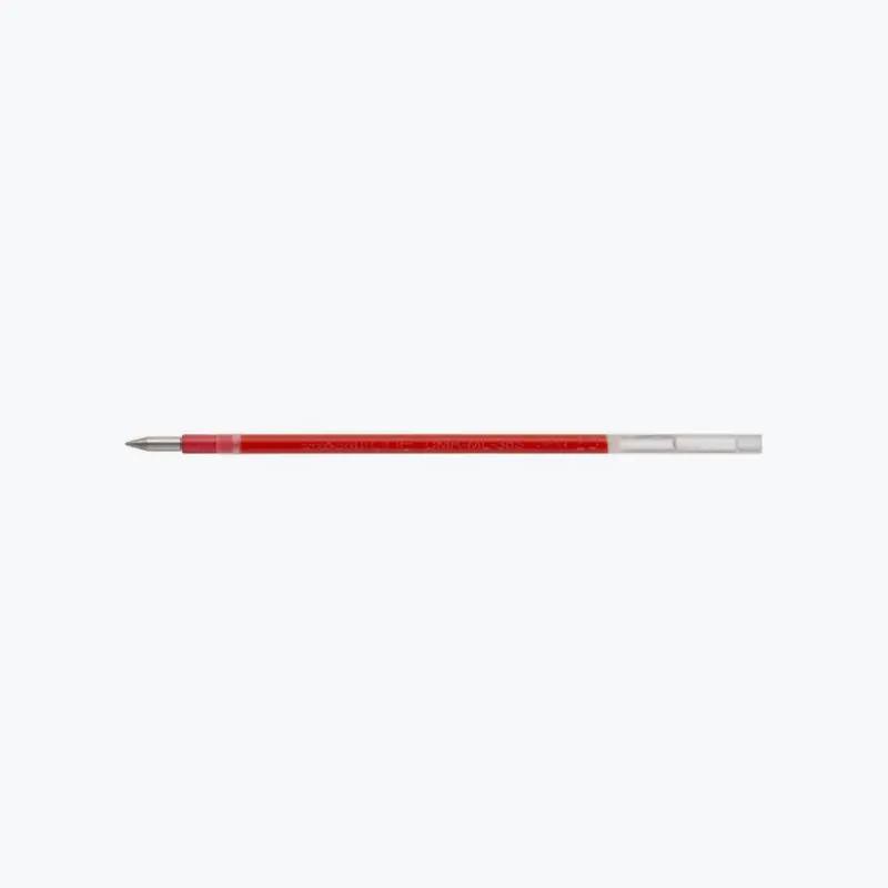 Mitsubishi Uni - Ballpoint Refill - Uni-Ball One 3 In 1 - Red 1