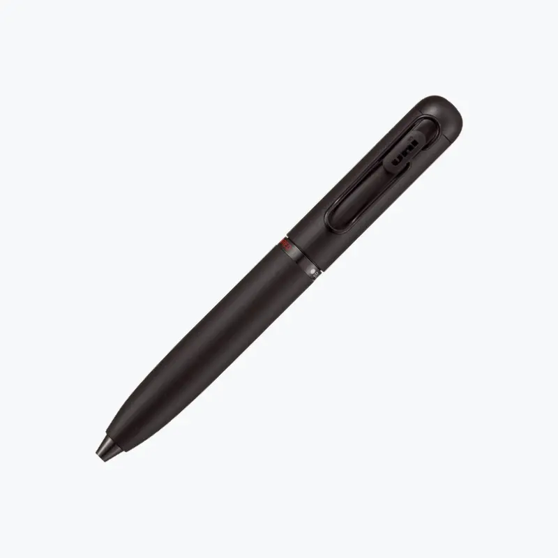 Mitsubishi Uni - Gel Pen - Uni-Ball One 3 In 1 - 0.5Mm - Record Black (Gift Version) 1