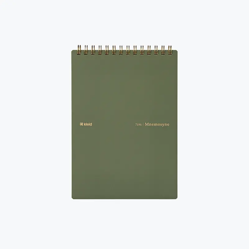 Mnemosyne X Kleid - Notebook - Spiral - 20Th Anniversary - B6 1