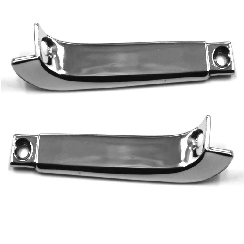 Molding Kit, Driver And Passenger Quarter Glass, 1968-70 Amc Javelin 1