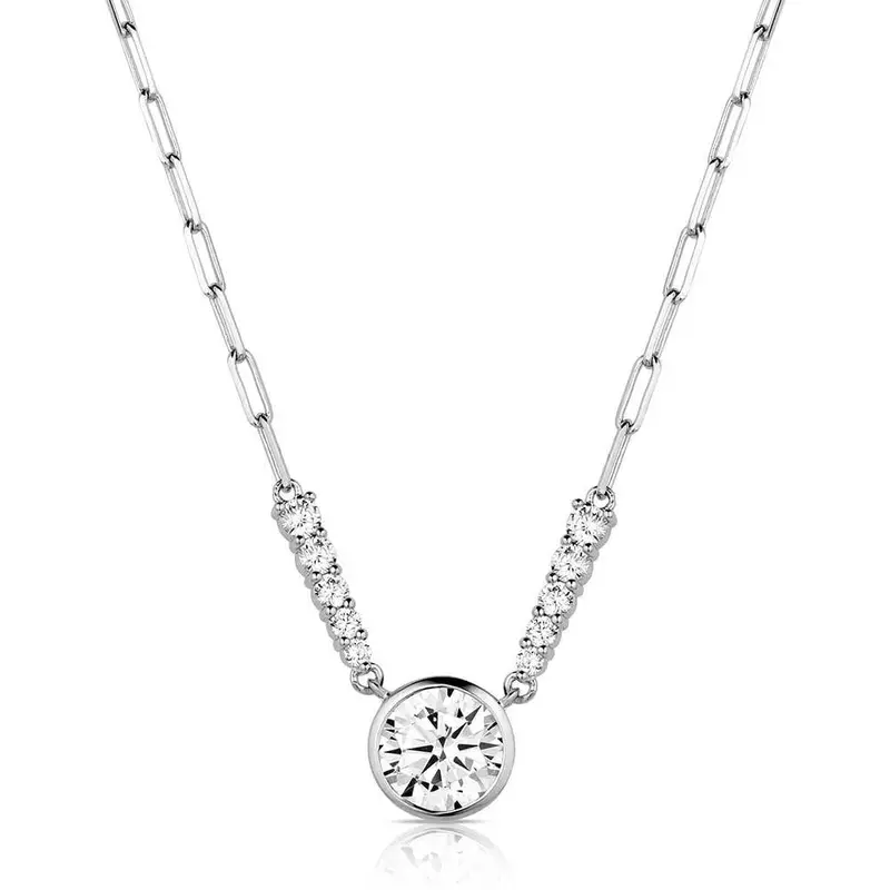 Montana Silversmith Dew Drop Crystal Necklace - Nc6221 1
