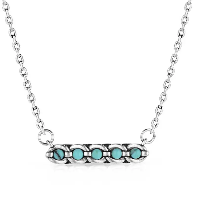 Montana Silversmiths Center Of It All Necklace - Nc5853 1