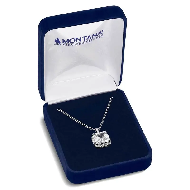 Montana Silversmiths Sparkling Delight Necklace - Nc6189 1