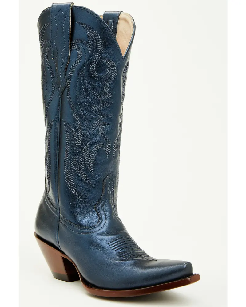 Moonlight Western Boots - Snip Toe 1