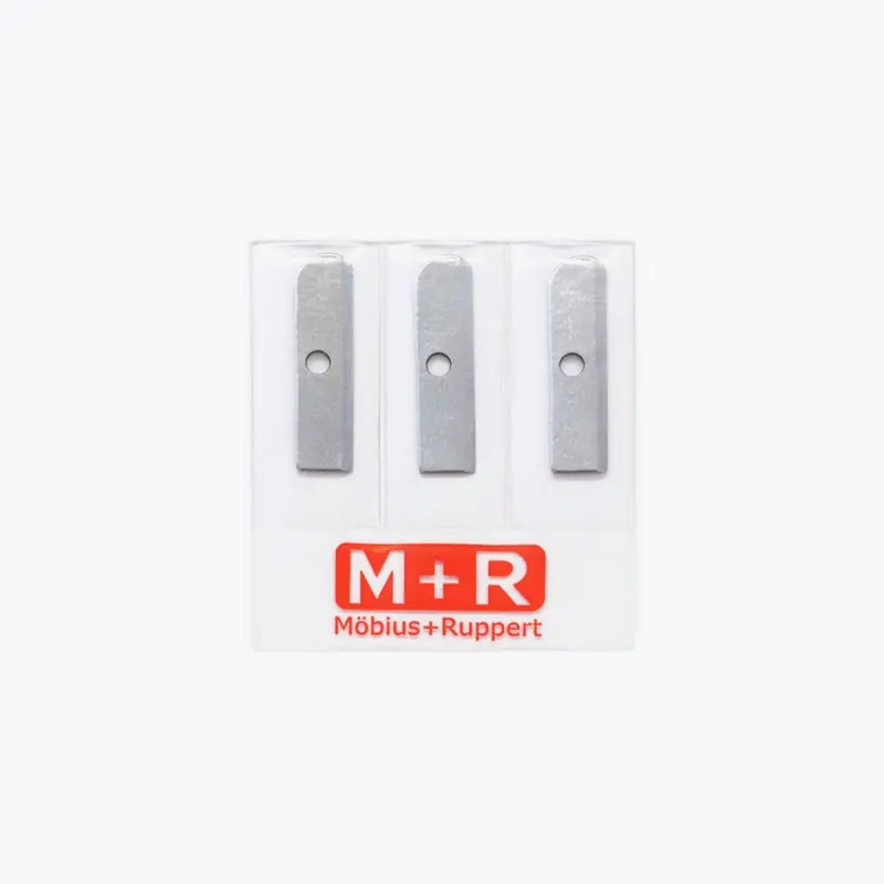 M+R - Replacement Blades - 6010 (Pollux And Castor) 1