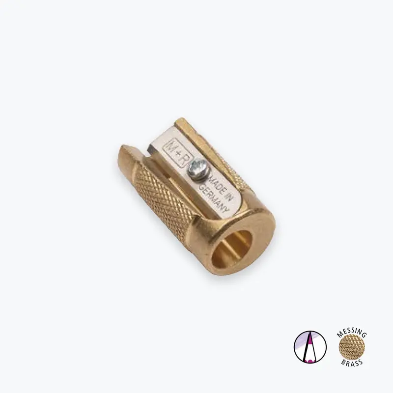 M+R - Sharpener - Castor 1