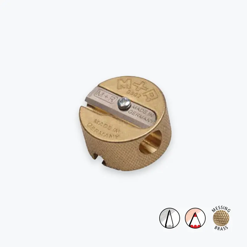 M+R - Sharpener - Discos 1