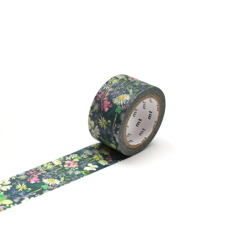 Mt Masking Tape - Washi Tape - Bluebellgray 1