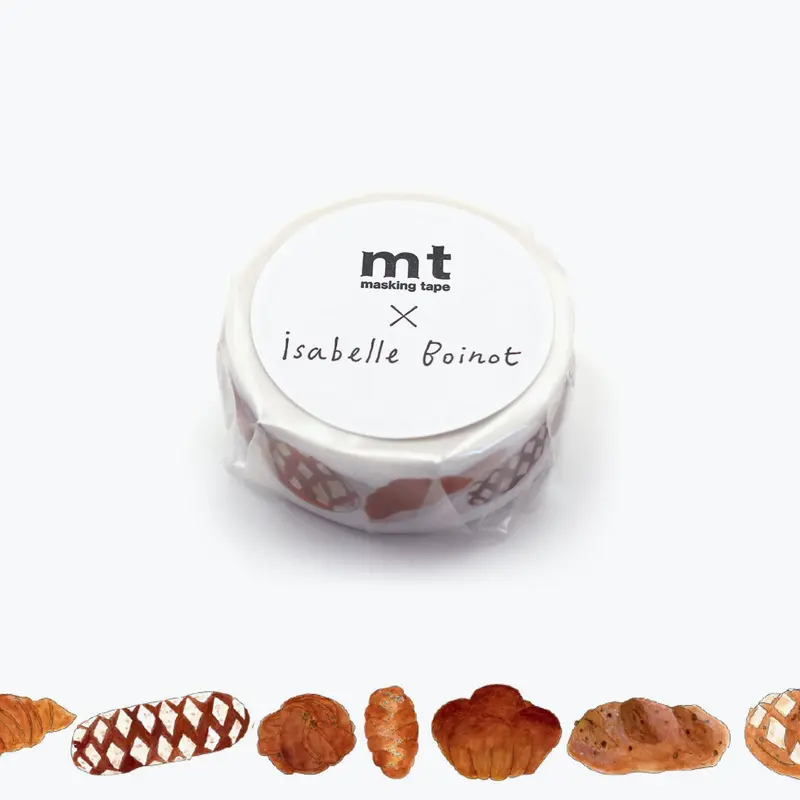 Mt Masking Tape - Washi Tape - Isabelle Boinot - Baguettes 1