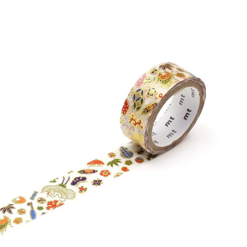 Mt Masking Tape - Washi Tape - Sou Sou - Iyasaka 1