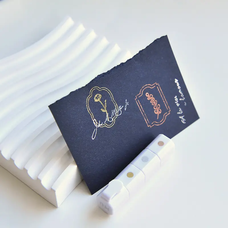 Mu Lifestyle - Inky Pen Metallic - #01 1