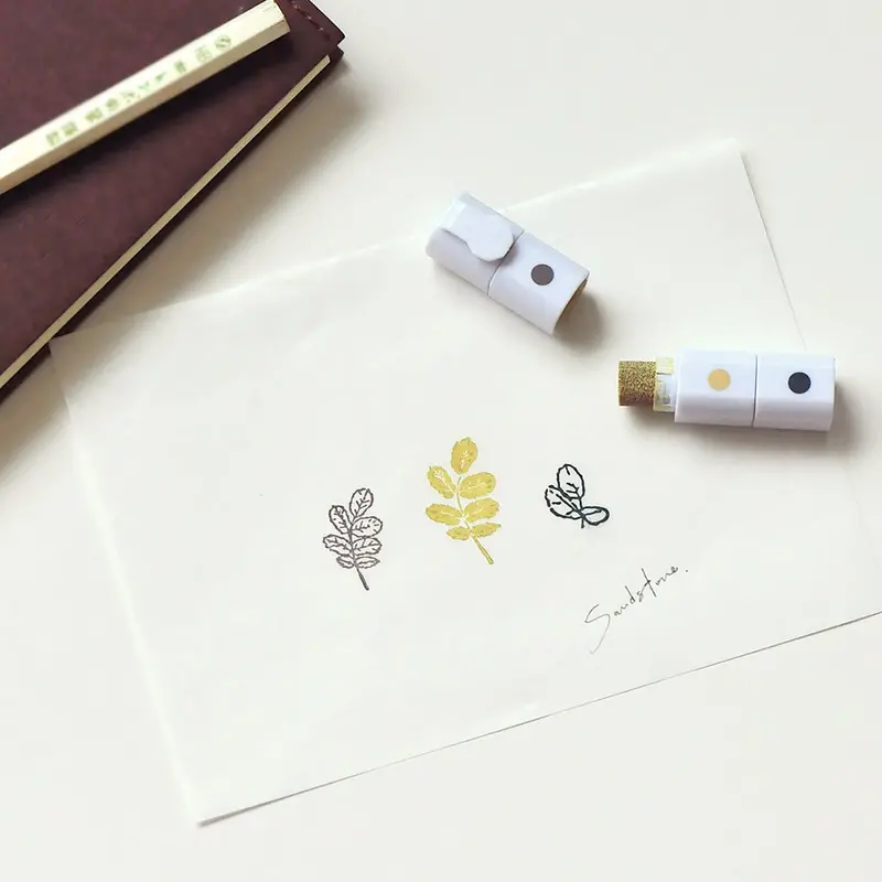 Mu Lifestyle - Inky Pen - Sandstone #04 1