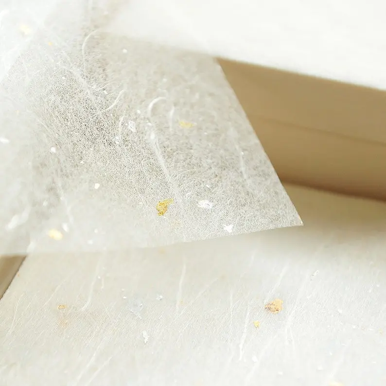 Mu Lifestyle - Natural Textured Paper - #01 1