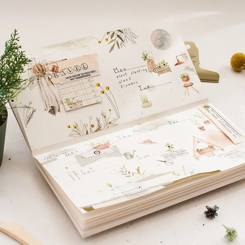 Mu Lifestyle - Planner Sticker - Print On - #217 2