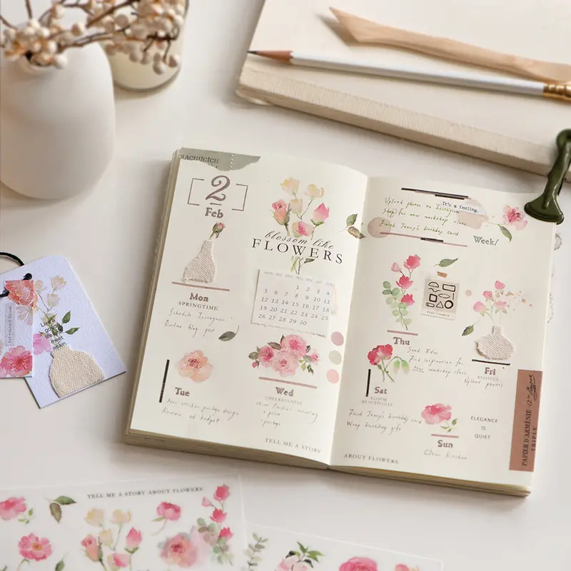 Mu Lifestyle - Planner Sticker - Print On - #243 2