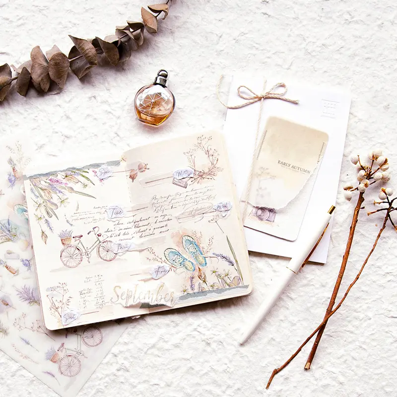 Mu Lifestyle - Planner Sticker - Print On - #253 2