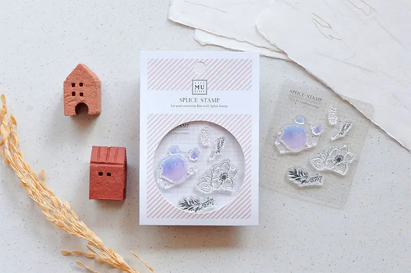 Mu Lifestyle - Stamp - Splice Stamp #1001 1