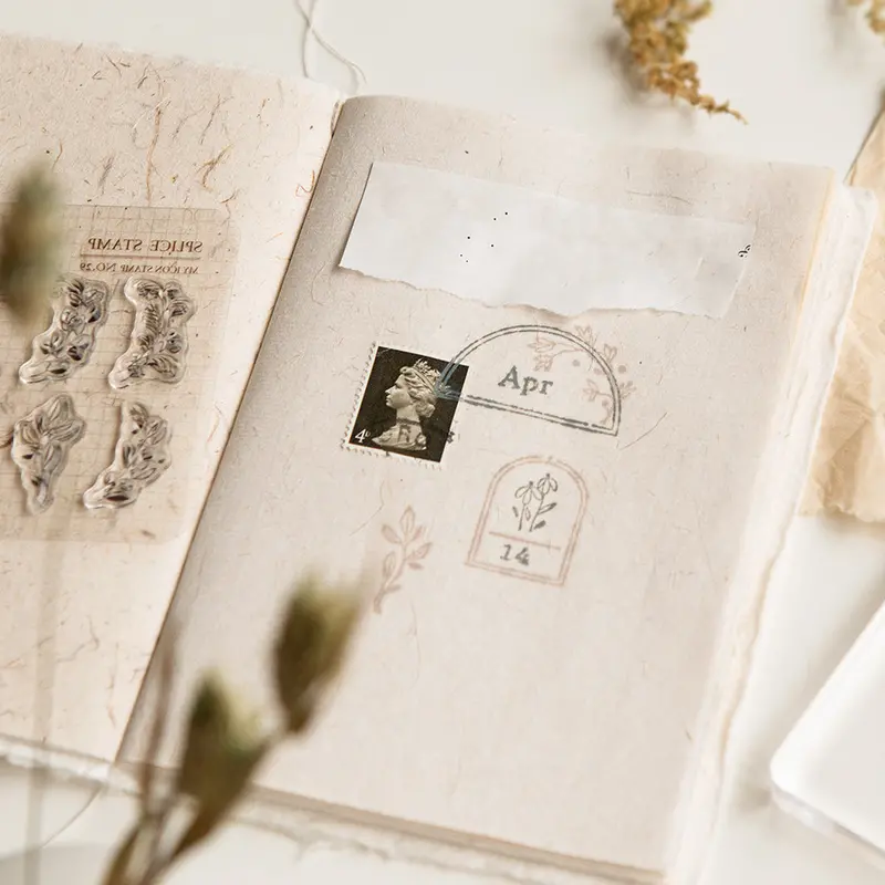 Mu Lifestyle - Stamp - Splice Stamp #2029 2
