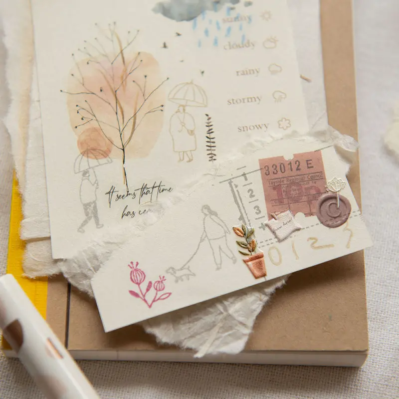 Mu Lifestyle - Stamp - Splice Stamp #2037 2