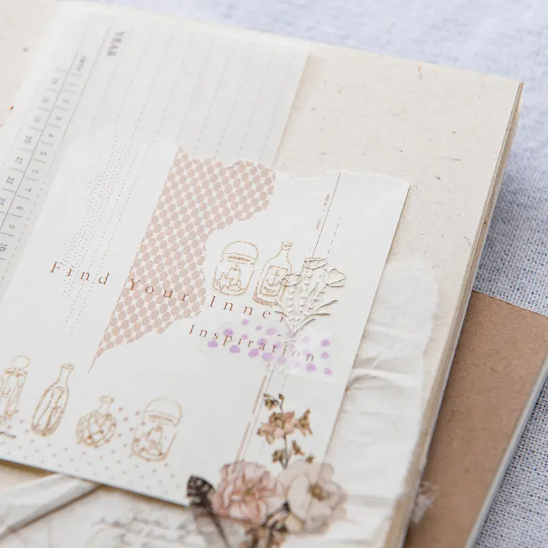 Mu Lifestyle - Stamp - Splice Stamp #2040 2