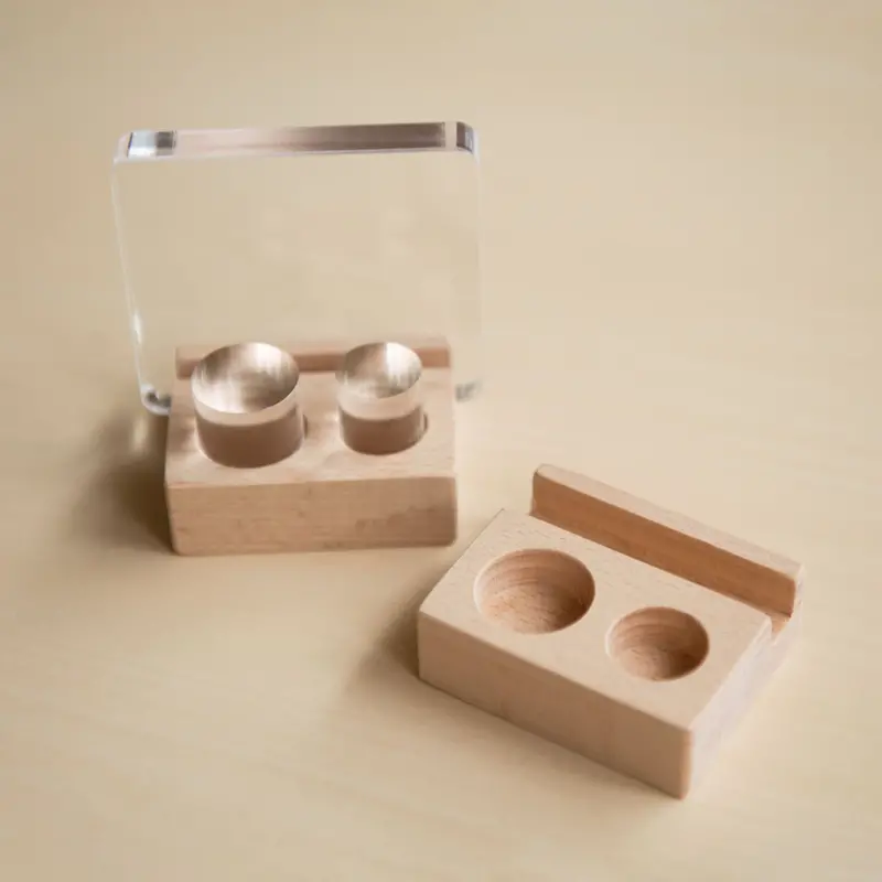 Mu Lifestyle - Stamp - Stamp Block Holder 1