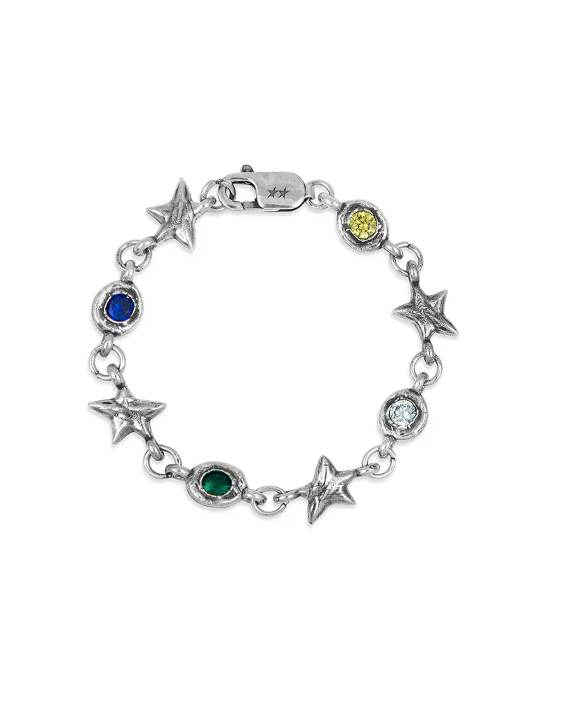 Multicolor Squadra Bracelet 1