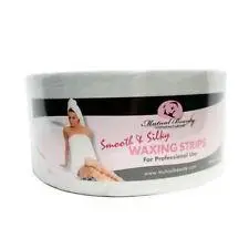 Mutual - Muslin - Hard Firm Waxing Roll (100 Yds) 1