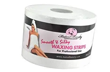 Mutual - Muslin - Regular Waxing Roll (100 Yds) 1