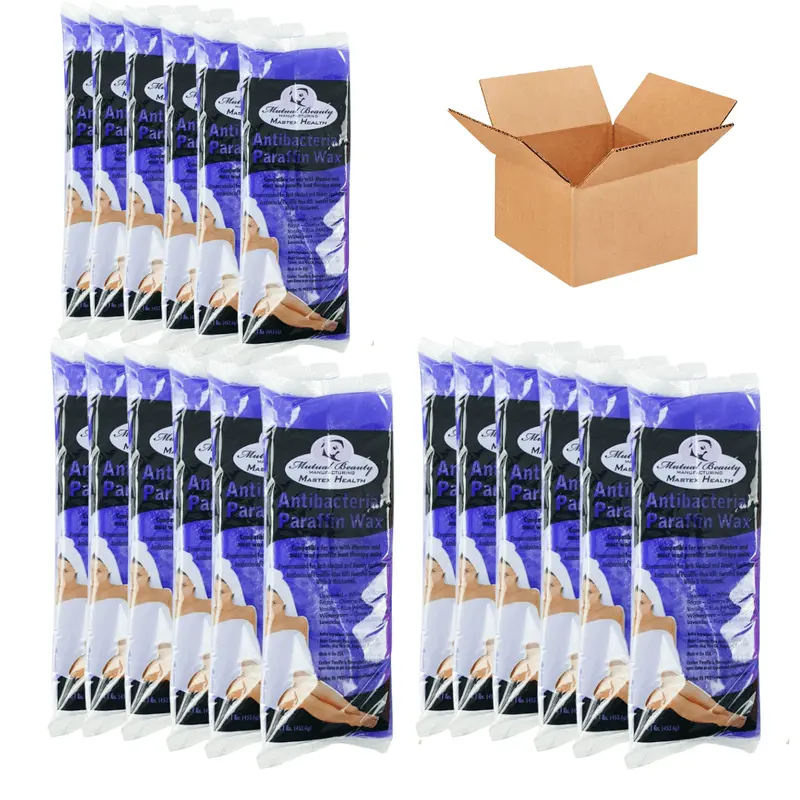 Mutual Paraffin Wax Lavender (Box/36Lbs) 1