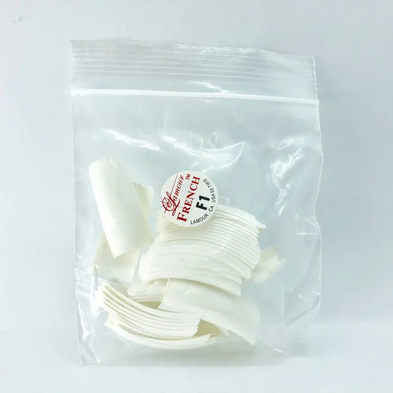 N2000 French White Tip 1