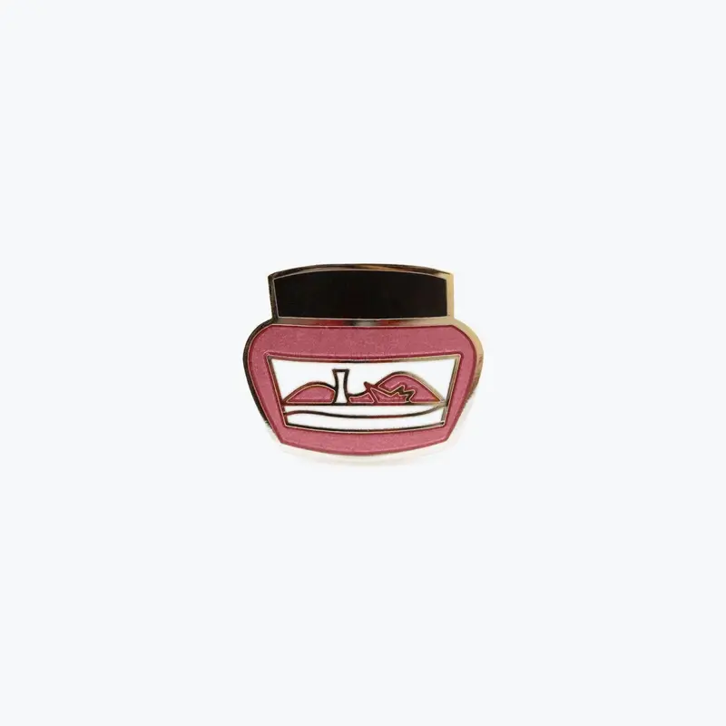 Nagasawa - Pin - Kobe Ink - No.12 Okamoto Pink 1