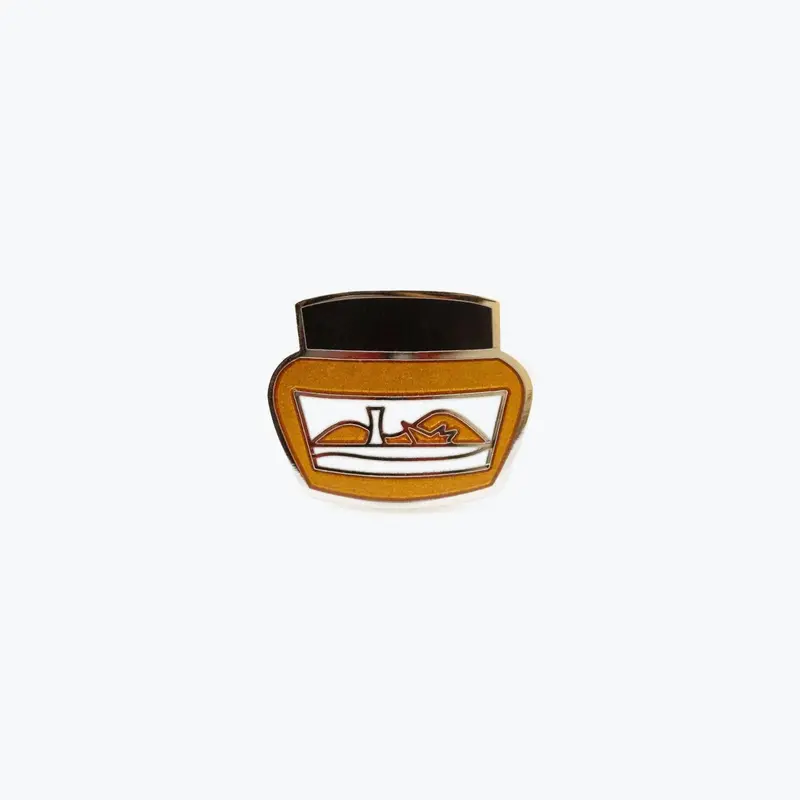 Nagasawa - Pin - Kobe Ink - No.22 Shinkaichi Gold 1