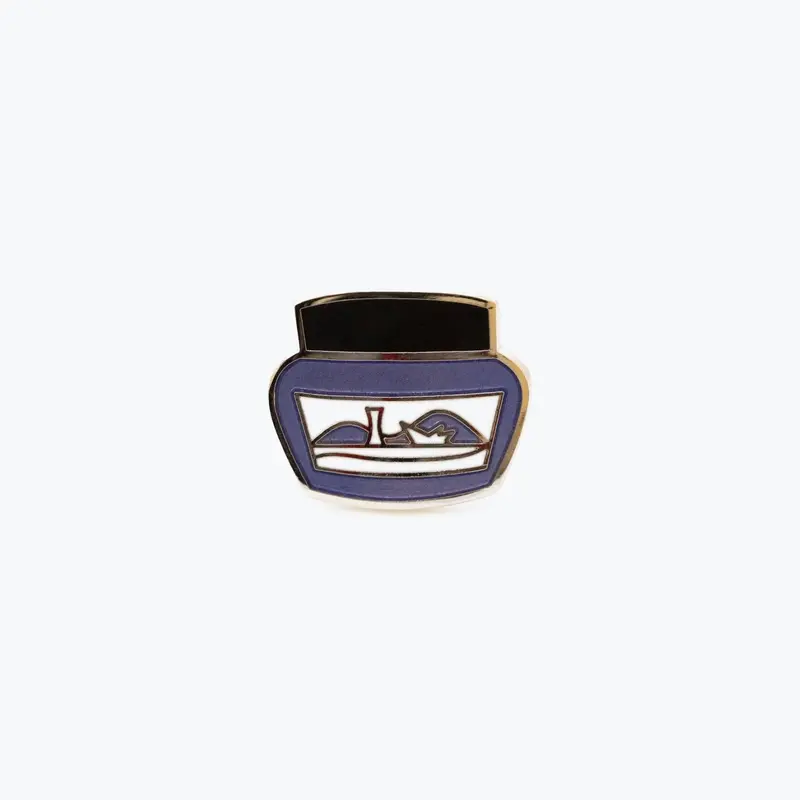Nagasawa - Pin - Kobe Ink - No.56 Rokko Shichidanka 1