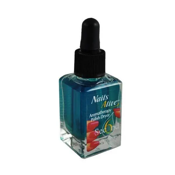 Nail Alive 6 Second Dryer Drops 1
