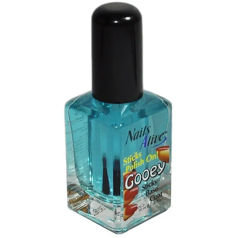 Nail Alive Gooey Sticky Base Coat 1