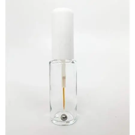 Nail Art Empty Bottle 1