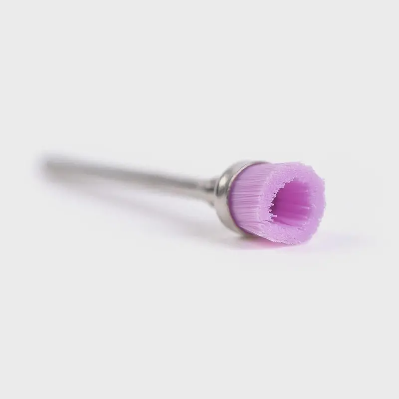 Nail Drill Bit - Cleaning Brush Bit - 3/32 1