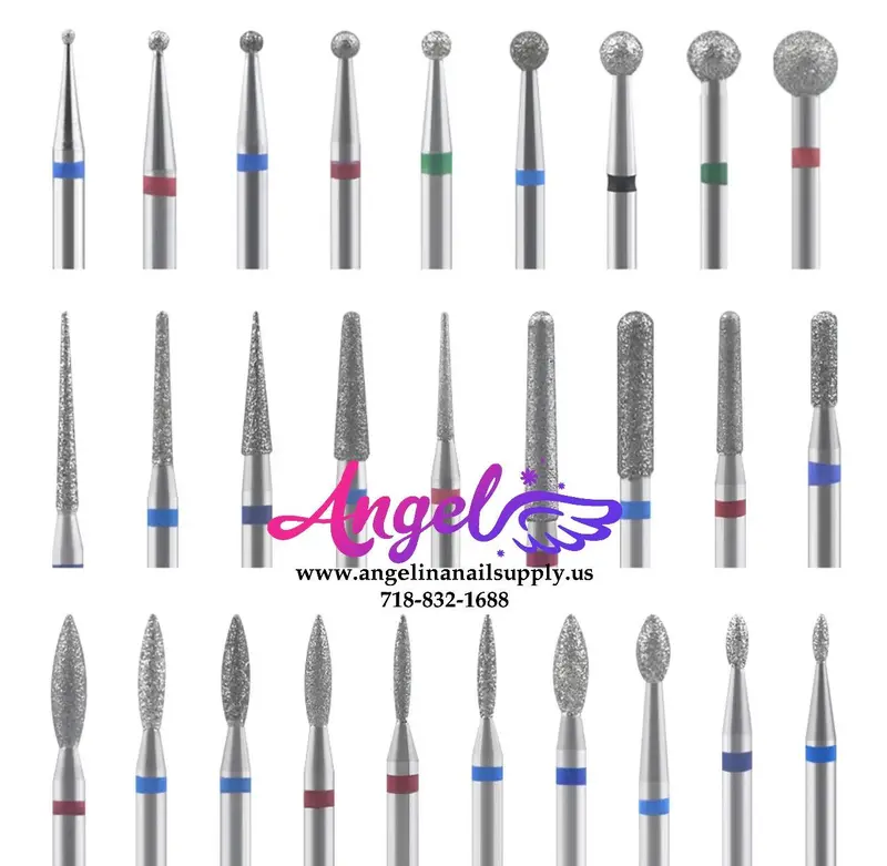 Nail Drill Bit - Cuticle Cleaner Bit  - 3/32 1