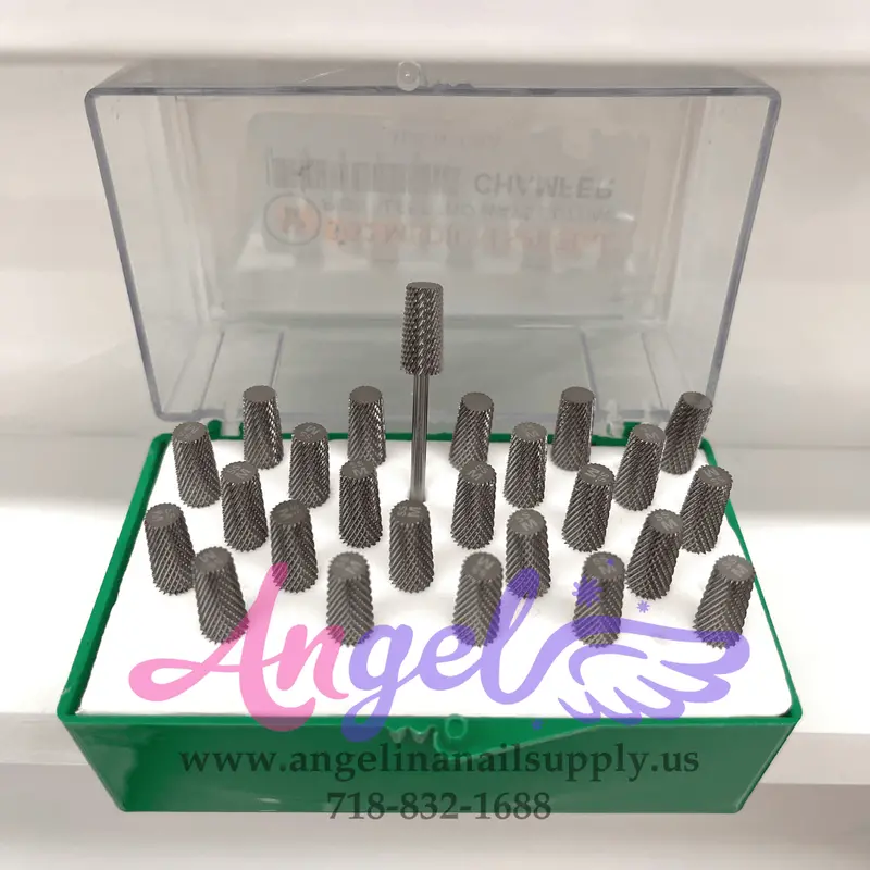 Nail Drill Bit - Ssm - 3/32 - Tapered Barrel 2