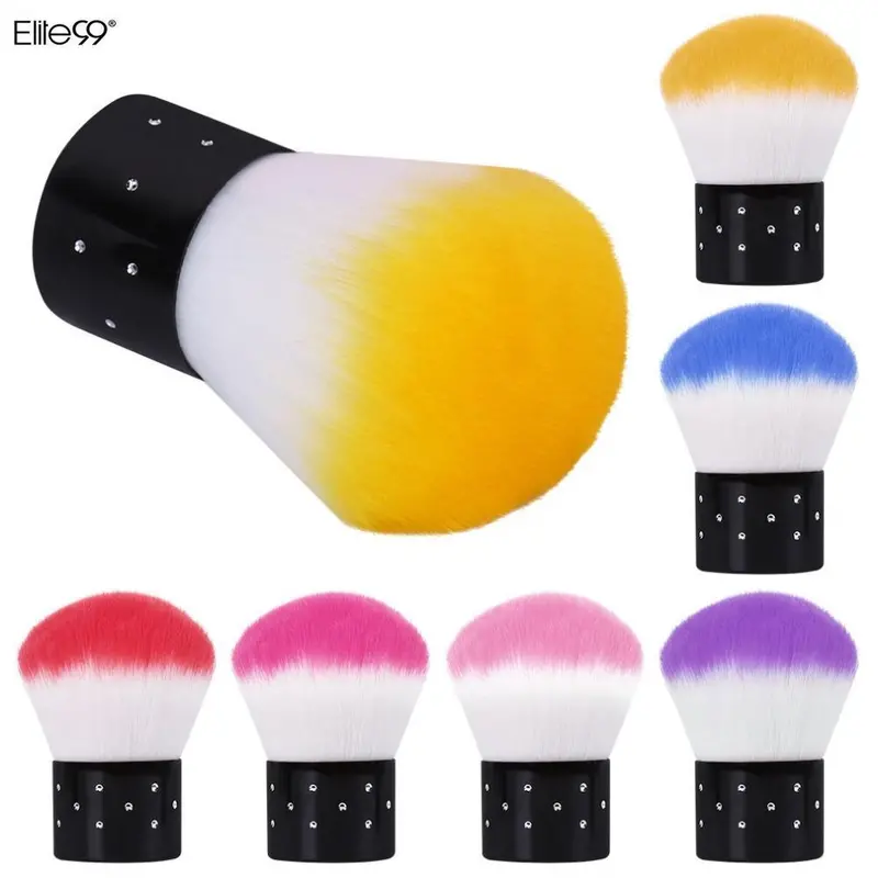 Nail Duster Mini Colorful 1
