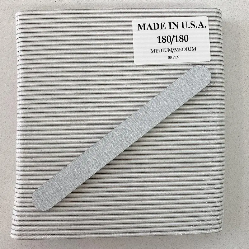 Nail File - 180/180 (Zb) 1