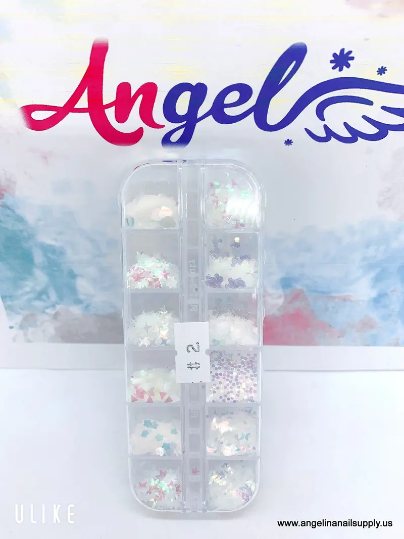 Nail Stick Full Beauty (Pcs) 1