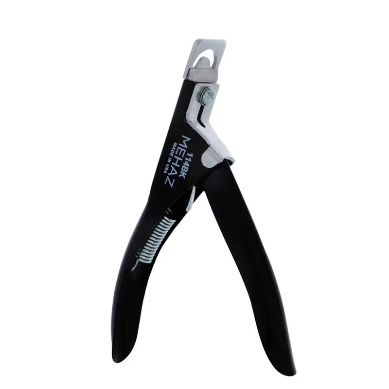 Nail Tip Cutter Mehaz (Black) 1