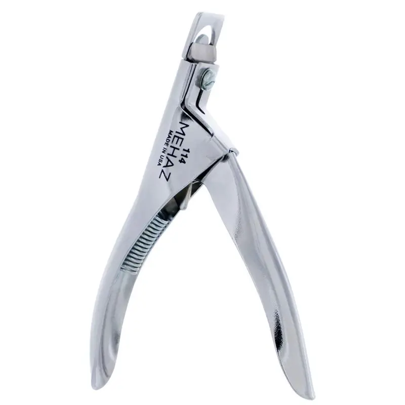 Nail Tip Cutter Mehaz (Silver) 1