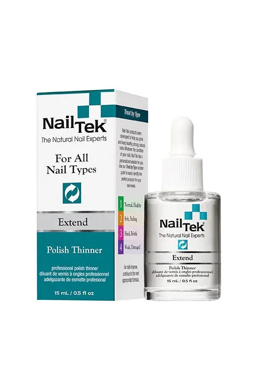 Nail Trek - Extend Thinner 1