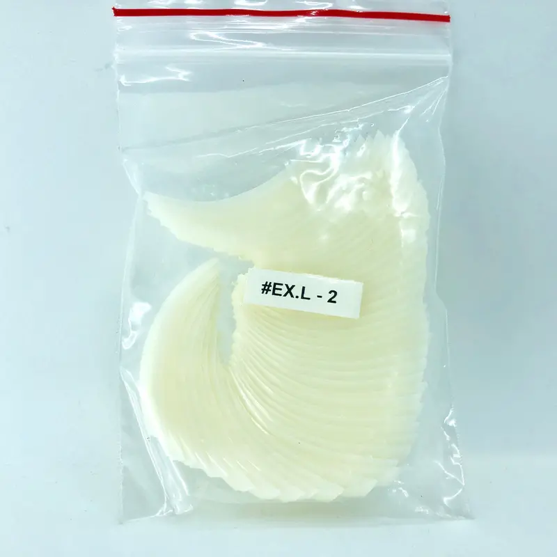 Natural Tip (X Long) 1